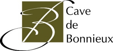 Cave de bonnieux